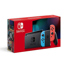 El motivo no es otro que la opción de permitirte usarla como dispositivo de. Consola Nintendo Switch Neon Compra En Lapolar Cl