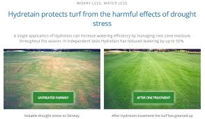 The best way to water your lawn is through the use of a lawn sprinkler attached to a hose. The Finest Courses Around The Globe Trust Hydretain For Their Moisture Management Needs Uk Trials Now Available Lawn Maintenance Lawn And Garden Lawn Care