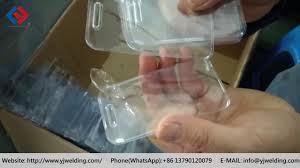 Features of contactless card making machine: Pvc Plastic Sleeve Card Holder Making Machine Youtube