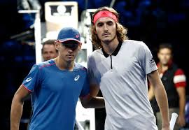 Alex de minaur vs marco cecchinato all matches, with stats on their h2h rivalry. 33 Alex De Minaur Ideas Alex How To Look Better Tennis