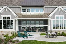 Families love the informal feel of a great room. 11 Modern Farmhouse Looks We Love Horner Millwork