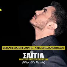 Μιχάλης χατζηγιάννης δε θέλω αγάπη μου να μου μιλάς απόψε σπάσε τα λόγια σου στα δυο τους φόβους όλους διώξε. Mixalhs Xatzhgiannhs Ft 8anashs Aleyras Saitia Niko Villa Remix 2020 By Dj Nikos Villa