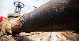 For correct installation and fewer problems, install exterior water lines below the frost line so pipes. Underground Water Line Repair Factors To Consider