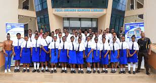 Kamiu Secondary & Muthambi Girls High School Visit - University of Embu