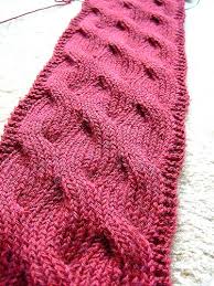 You can pair with boots and a sweater. Cozy Scarf Knitting Patterns In The Loop Knitting