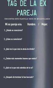 Una 'app' externa para whatsapp será tu aliada, para descubrir a tu pareja. Tag Ex Pareja 1 Preguntas Para Whatsapp Preguntas Incomodas Preguntas Para Conocer A Alguien