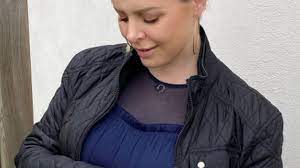 Erlebe die moderne art von tanzschule in hamburg und ahrensburg. Zweites Kind Hochschwangere Isabel Edvardsson Ist Entspannt Promiflash De