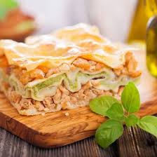 Lasagnes Aux Courgettes Et Au Saumon Recette Recettes De Cuisine Recette Saumon Courgettes