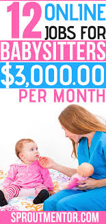Babysitting Jobs Near Me Sproutmentor Babysitting Jobs Babysitting Jobs Near Me Babysitter Jobs