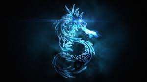 Neon Dragon Wallpapers Top Free Neon Dragon Backgrounds Wallpaperaccess