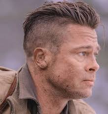 Brad pitt so rührend kümmert er sich um chris cornells kinder. Pin On Hairstyles Haircuts For Men 2020