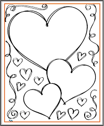 Teach your kid about this grand animal using these 48 free printable. Poze Inimi De Desenat