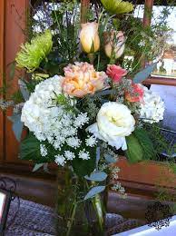 Maybe you would like to learn more about one of these? Woods Flowers Temple Texas Queen Anne S Lace Spider Mums Hydrangeas Roses In A Tall Wildflower Inspired Centerpie Wood Flowers Centerpieces Spider Mums