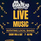 LIVE MUSIC AT BANKHEAD – EVERY FRIDAY & SATURDAY event image