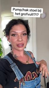 Reparatie van een Haktstoel gevonden bij het grofvuil