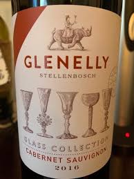 2016 Glenelly Estate Cabernet Sauvignon The Glass Collection South Africa Coastal Region Stellenbosch Cellartracker