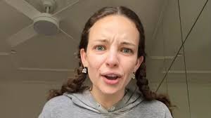 Abbie Chatfield chooses the moment of Charlie Kirk's death to announce she  'hates' him