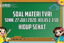 Unduh soal tentang phbs dan jawabannya pdf secara gratis di kumpulan tips, soal, jurnal, skripsi & makalah. Soal Dan Jawaban Materi Hidup Sehat Belajar Dari Rumah Tvri Senin 27 Juli 2020 Semua Halaman Kids