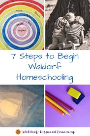 Just Starting With Waldorf Homeschooling Waldorf