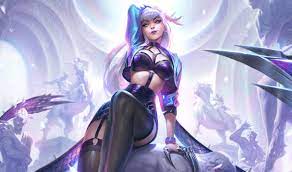 Evelynn Skins Chromas League Of Legends Lol Check out inspiring examples of kda_evelynn_prestige_edition_skin artwork on deviantart, and get inspired by our community of talented artists. evelynn skins chromas league of