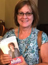 Shirley Allison for Polk County Treasurer