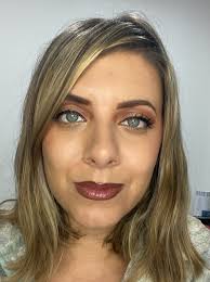 The dark hair suits you so well