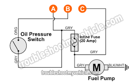 Costs about $43 online, and $66 at the dealer. Part 1 1994 Fuel Pump Circuit Tests Gm 4 3l 5 0l 5 7l