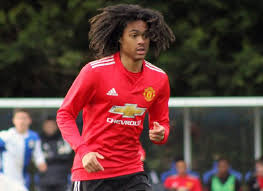 Tahith chong right winger :. Werder Bremen Loanee Tahith Chong Moves To Club Brugge From Manchester United