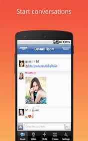 Whether you are traveling, or moving to a new city, the idea of going up to random people and striking up a conversation can be terrifying. Chat App Meet New People Video Call For Android Apk Download