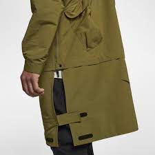 Nikelab Aae 2 0 Men S Jacket Green