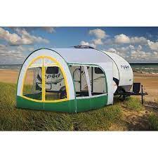R Dome Awning For Forest River R Pod Hybrid Travel Trailers R Pod Rv World