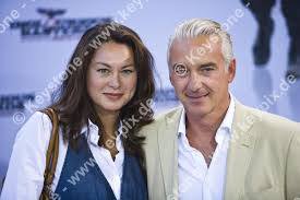 Sandhya mierswa and christian kahrmann attend the 'skyfall' germany premiere at theater am potsdamer platz on october 30, 2012 in berlin, germany. Keystone Pressedienst