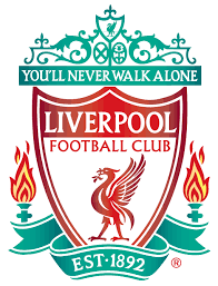According to the official logo. The Story Of The Liverpool Fc Crest Lfchistory Stats Galore For Liverpool Fc