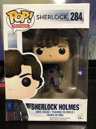 Funko Pop Sherlock Holmes 284 Afflink Funko Funko Pop Sherlock Holmes