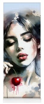 Girls Gotta Eat 2 Yoga Mat