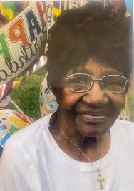 Obituary for Mrs. Mary E. Foster