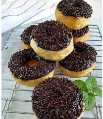 Resep Donat Enak Resep Donat Kue Camilan Pembuat Donat