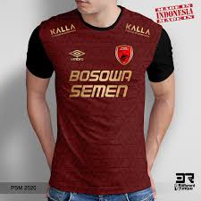 Psm makassar away juga kami sediakan dengan warna utama putih berhiaskan warna emas yang meliputi warna nomor punggung, strip lengan dan garis kecil pada bagian kaos kaki. Kaos Distro Print Grosir 3r Psm Makassar 2020 Lazada Indonesia