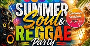Soul and reggae Summer Party