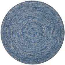 Maybe you would like to learn more about one of these? Ikat Dark Blue Multi 6 X 6 Round Area Rug