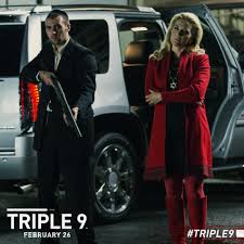 There is a lot of parts in it that anyone under 16 shouldn't know or see. Triple 9 Where Stereotypes And Stars Of David Collide The Times Of Israel