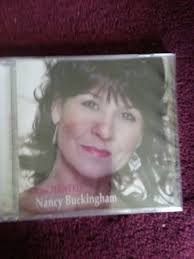 Nancy Buckingham Enchanted CD NEW 888295145237