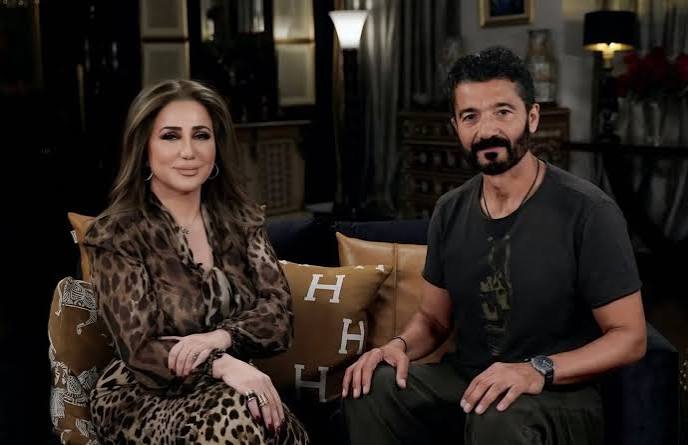 عبلة سلامة توجه رسالة لخالد النبوي بعد تصريحاته في "عندك وقت مع عبلة"