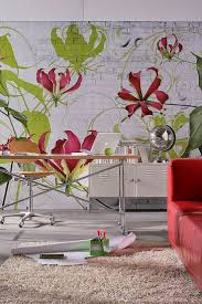 Tendance Deco Murs Tropicaux Et Jungle D Interieur Fresque Murale Deco Deco Mur