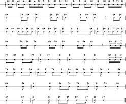 Dixie Harmonica Tab Harmonica Harmonicas Dixie