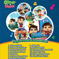 Maybe you would like to learn more about one of these? Dvd Omar And Hana Songs Vol 1 Shopee Singapore