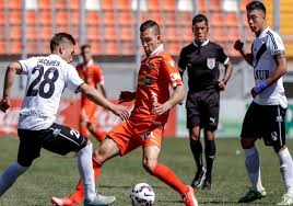 H2h statistics for cobreloa vs santiago morning: Las Estadisticas De Cara Al Duelo De Cobreloa Contra Santiago Morning El Diario De Antofagasta