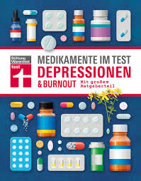 Medikamente Im Test Depressionen Burnout Alle Wichtigen Praparate Gepruft Und Bewertet Mit Grossem Ratgeberteil I Von Stiftung Warentest Riecke Niklewski Rose Niklewski Gunter Amazon De Bucher