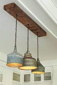 20 Awesome Farmhouse Decoration Ideas Farmhouse Light Fixtures Rustic Kitchen Lighting Rustic Lighting