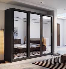 Check spelling or type a new query. Brand New Modern Bedroom Sliding Door Mirror Wardrobe Arti 2 250cm In Wenge In Home Furniture Diy Furniture Wardro 3 Door Sliding Wardrobe Sliding Wardrobe